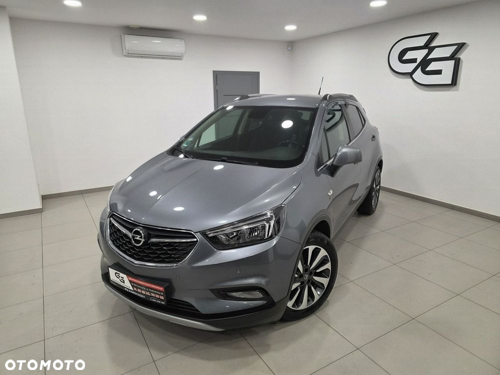 Opel Mokka X - 2