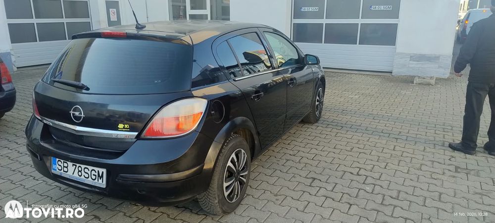 Opel Astra - 6