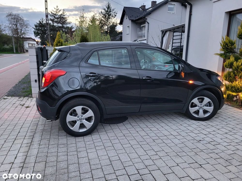 Opel Mokka 1.4 Turbo ecoFLEX Start/Stop Color Edition - 7