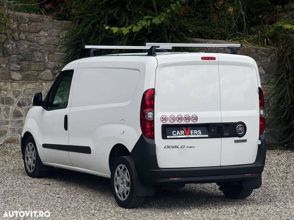 Fiat Doblo Combi 1.6 Mjet 90 CP Maxi Confort - 13