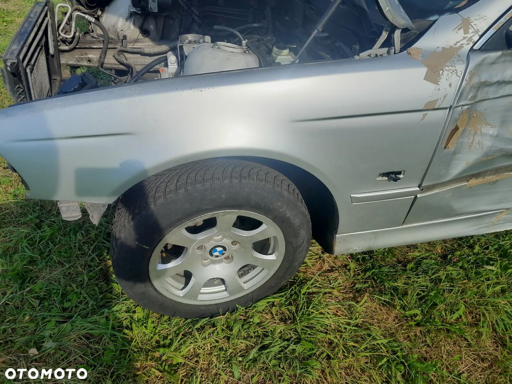 Alufelgi BMW  16 5x120 z oponami koła   15c - 6
