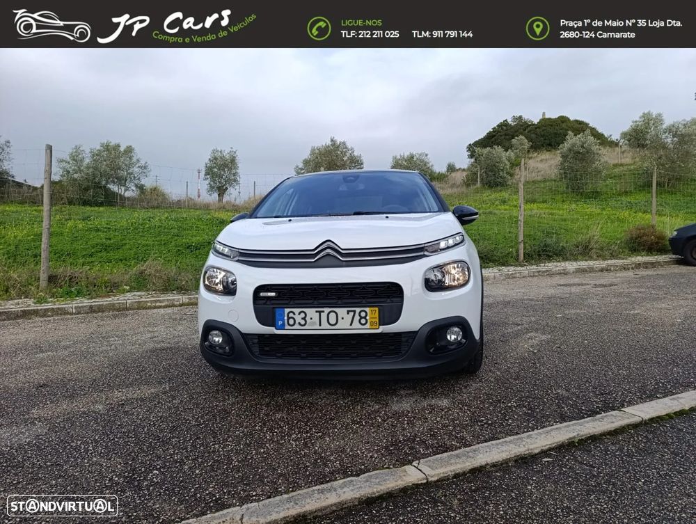 Citroën C3 1.2 PureTech Shine - 5
