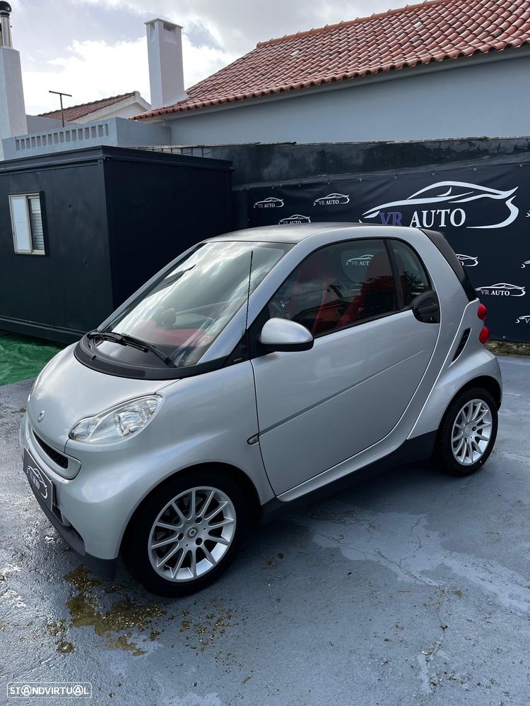 Smart ForTwo Coupé - 2