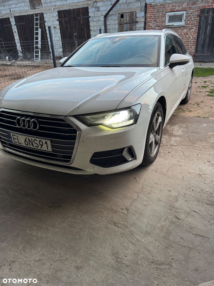 Audi A6 Avant - 4