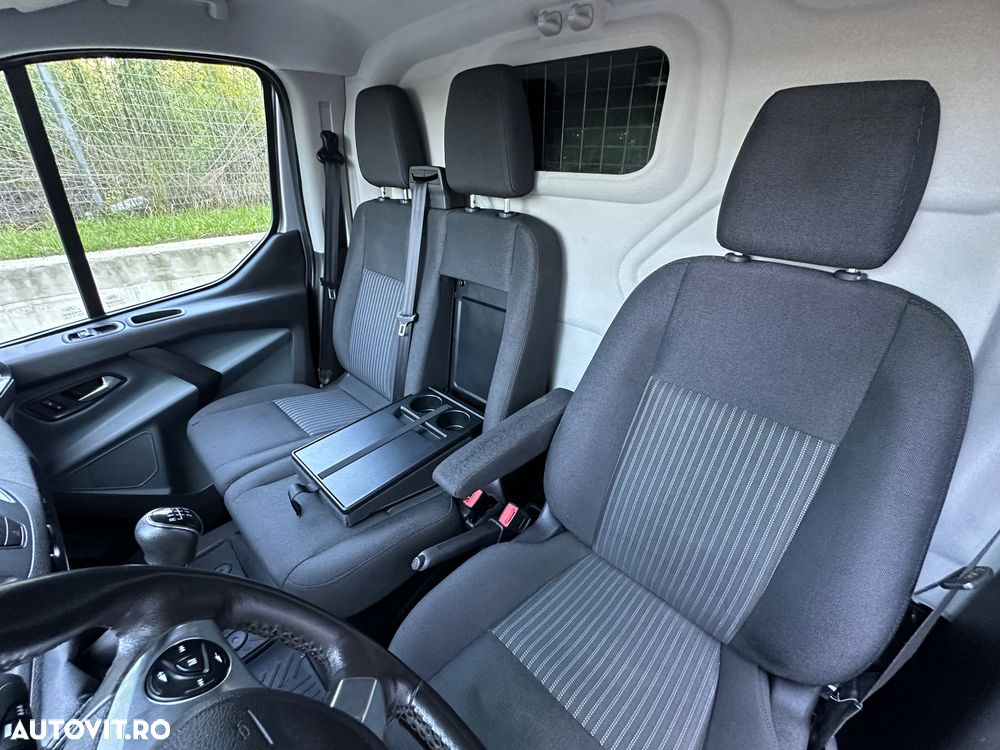 Ford Transit Custom TVA Deductibil - 27
