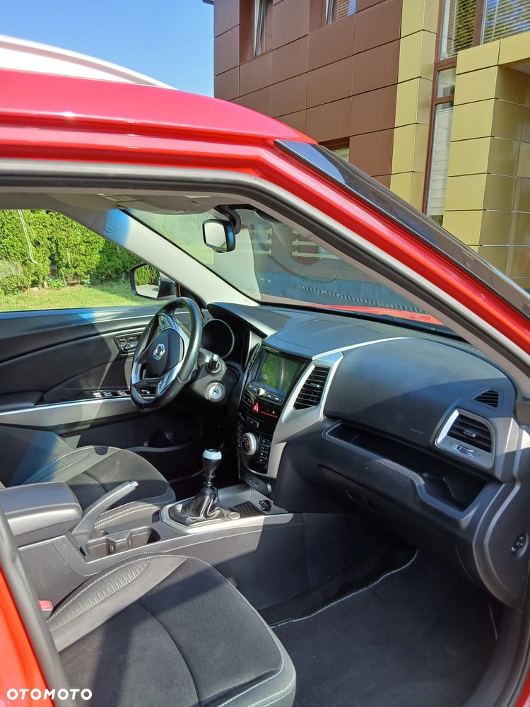 SsangYong/KGM Tivoli 1.6 Quartz - 7