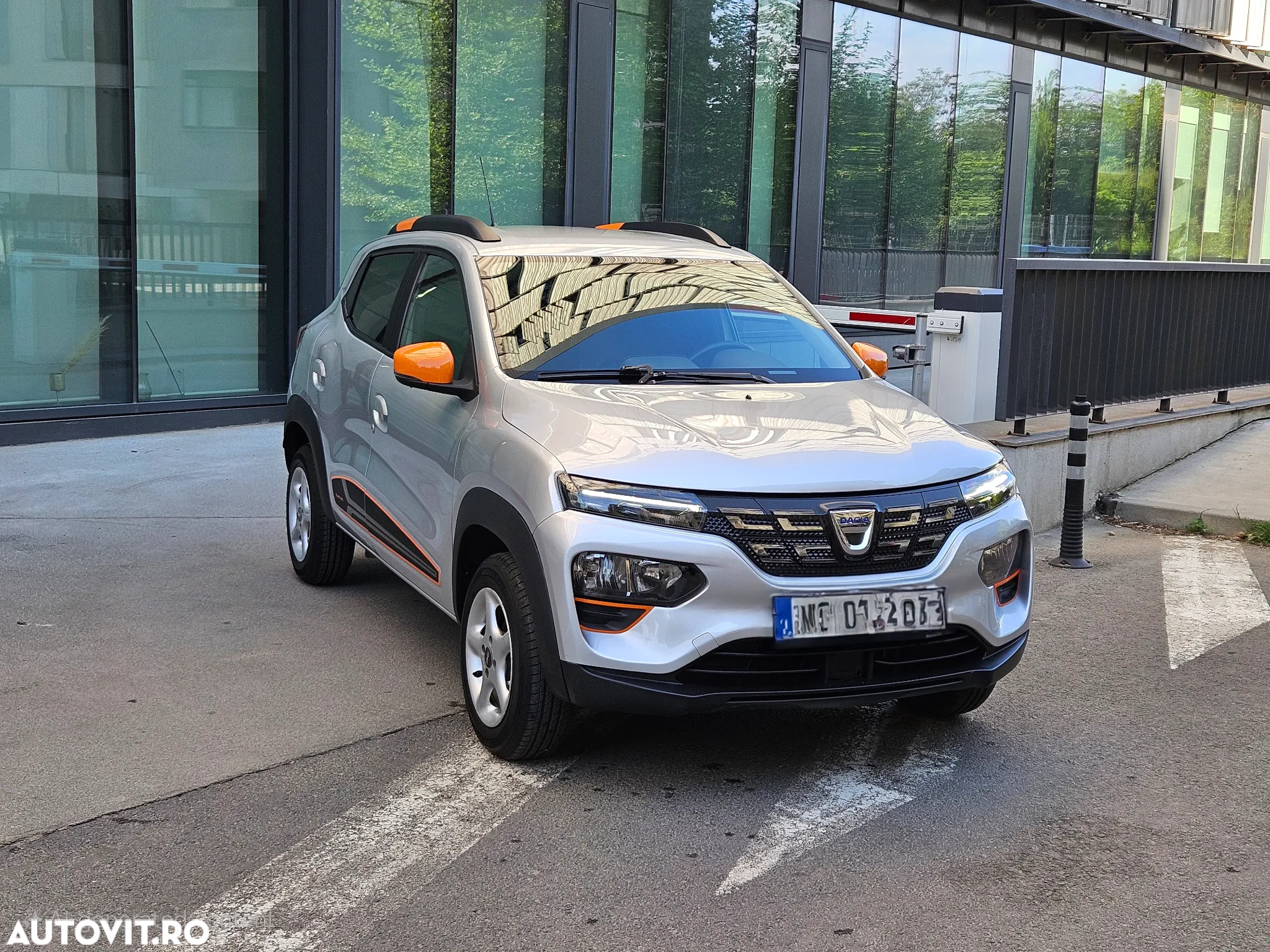 Dacia Spring Cargo Electric 45 (33kW) - 3