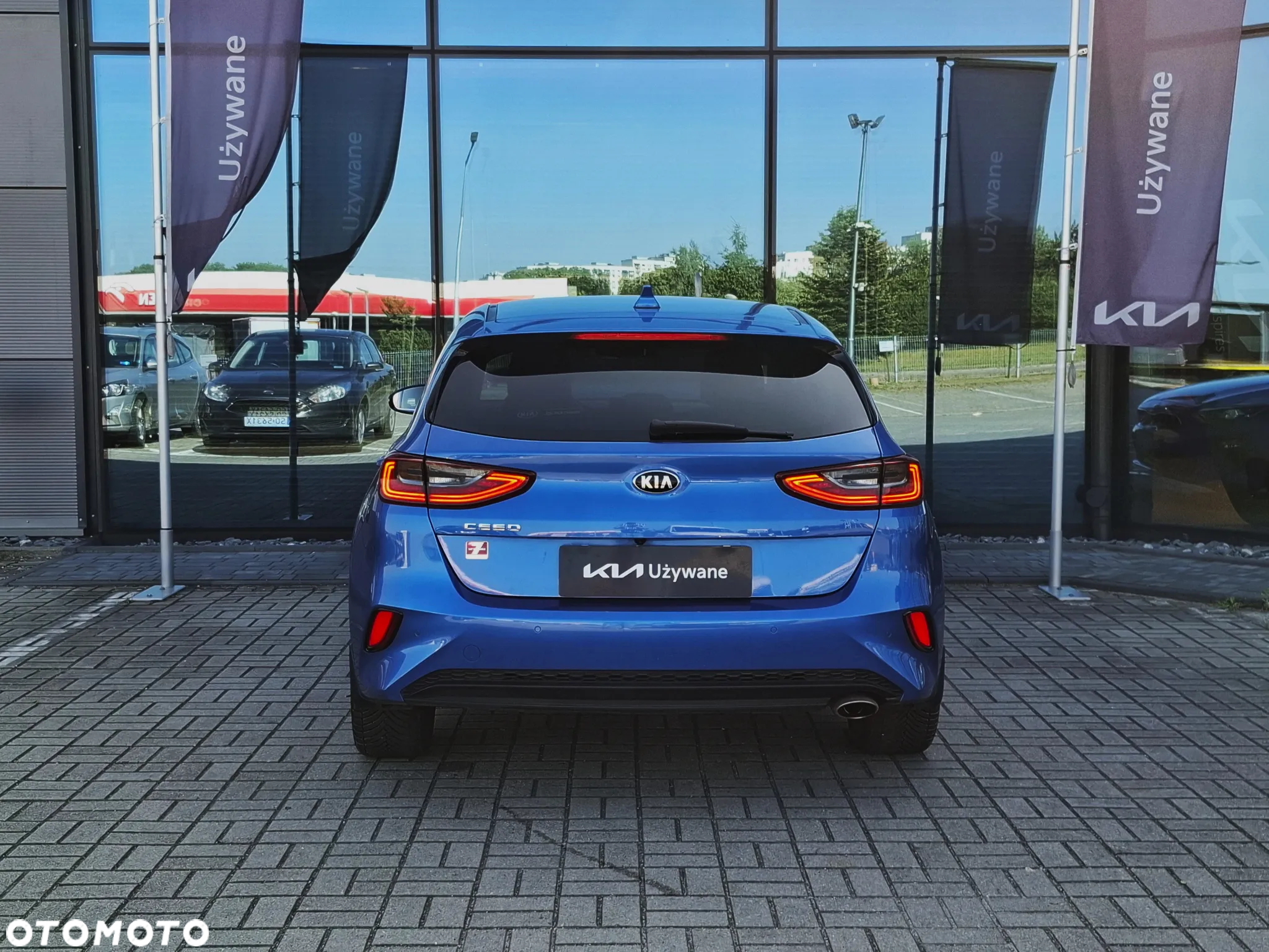 Kia Ceed 1.4 T-GDI L Business Line - 6