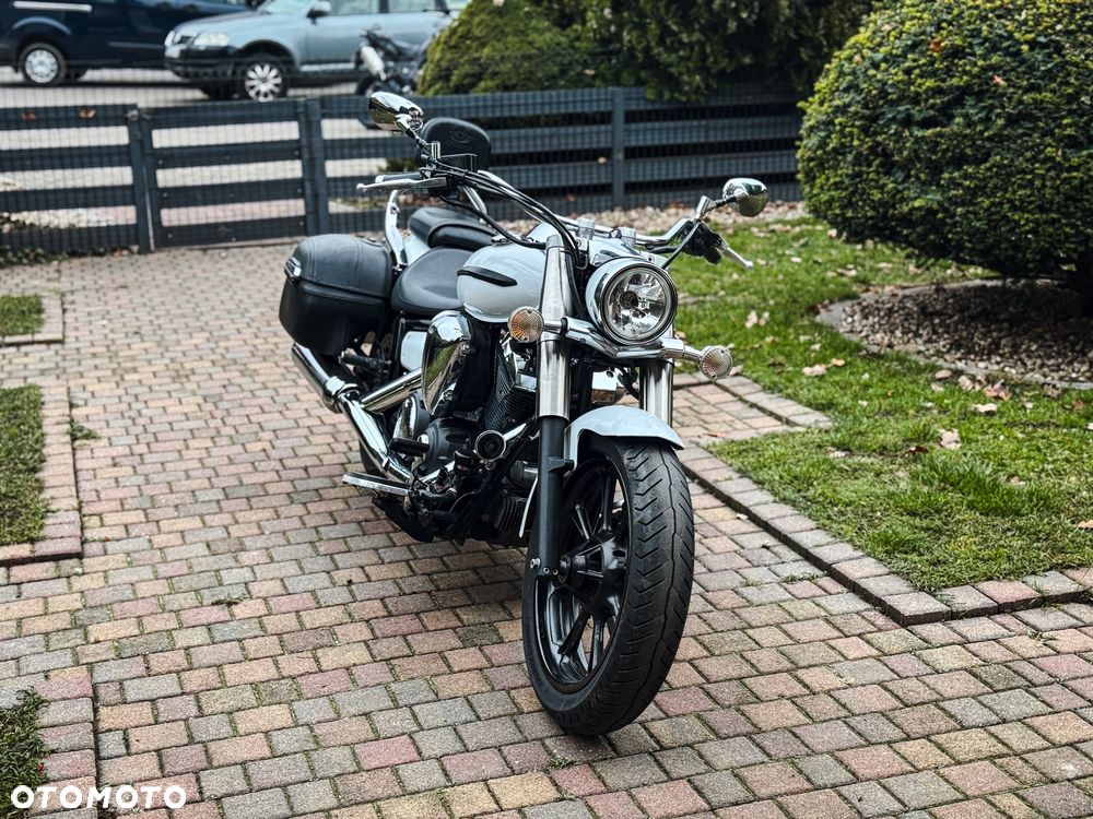 Yamaha Midnight Star - 3