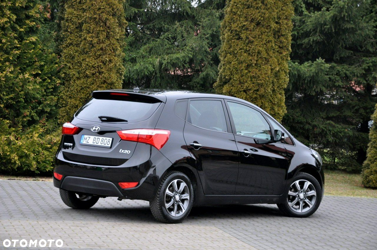 Hyundai ix20 - 5
