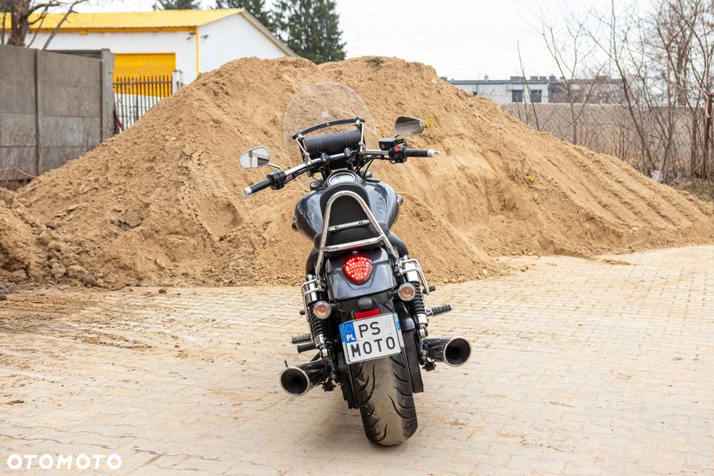 Triumph Thunderbird - 7