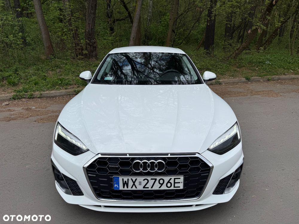 Audi A5 Sportback 40 TDI mHEV Quattro S Line S tronic - 3