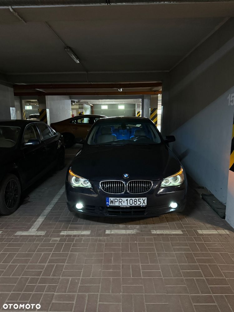 BMW Seria 5 - 5