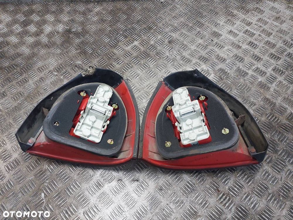 LAMPA LEWY TYŁ + PRAWY TYŁ AUDI A3 8L LIFT 8L0945095B 8L0945096B ID: 236776 - 7