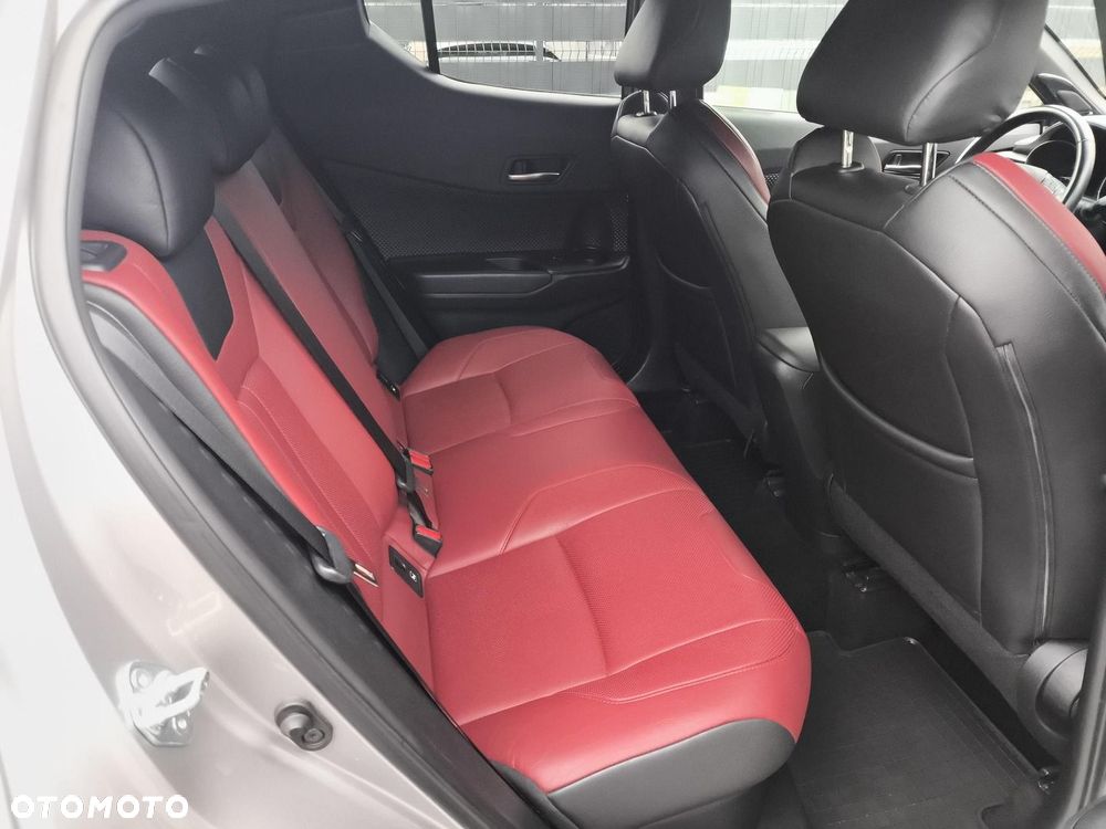 Toyota C-HR 1.8 Hybrid Selection - 24