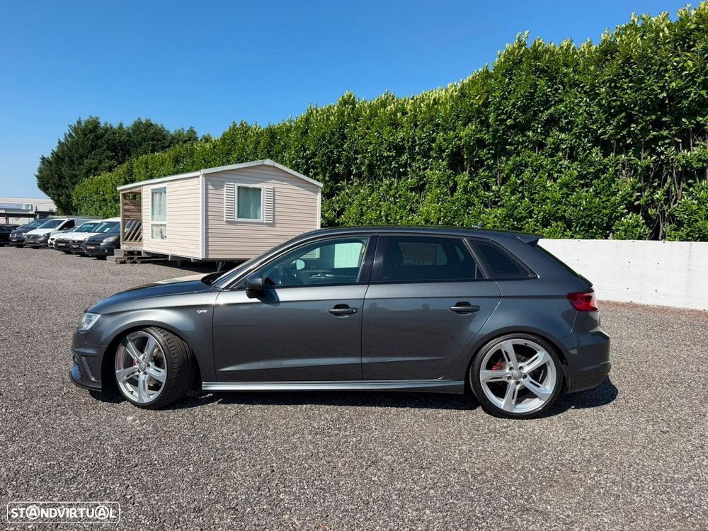 Audi A3 Sportback 2.0 TDI S-line - 11