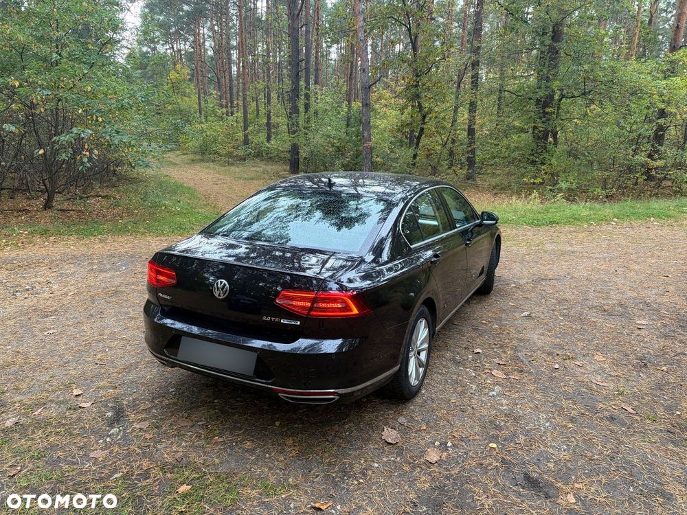 Volkswagen Passat 2.0 TSI BMT Highline DSG - 7