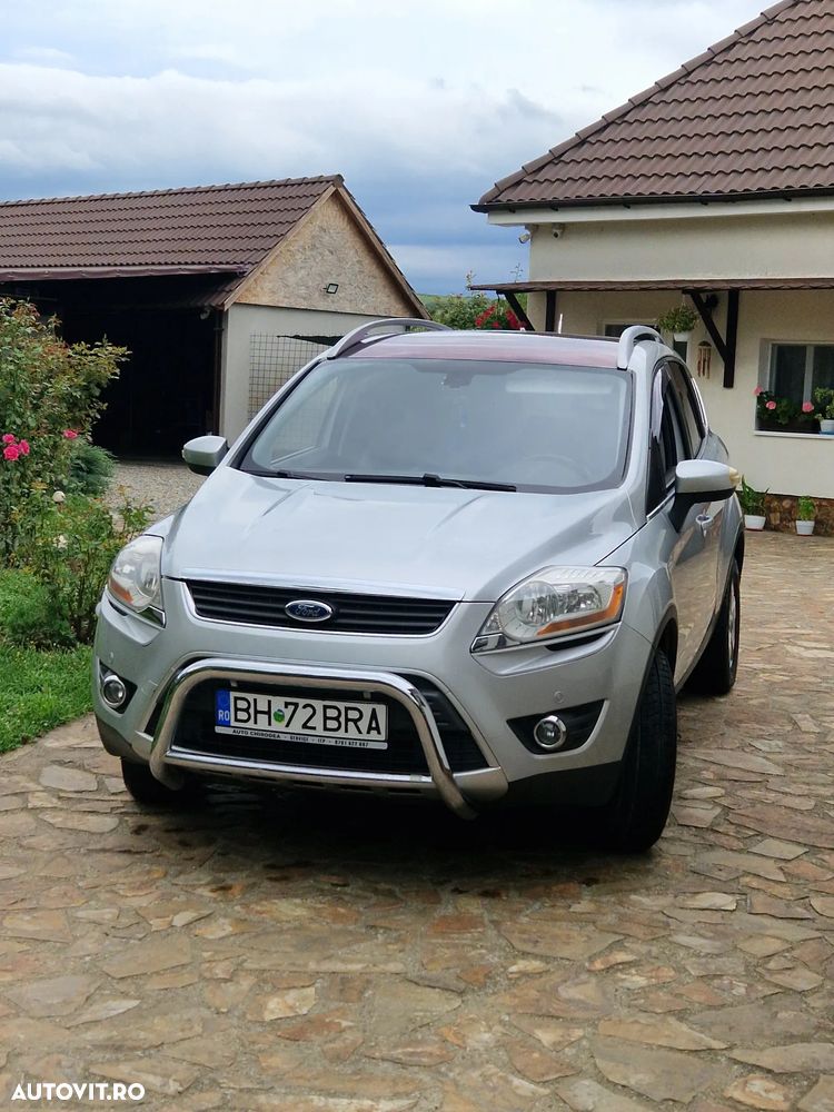 Ford Kuga 2.0 TDCi 4x4 Titanium - 1