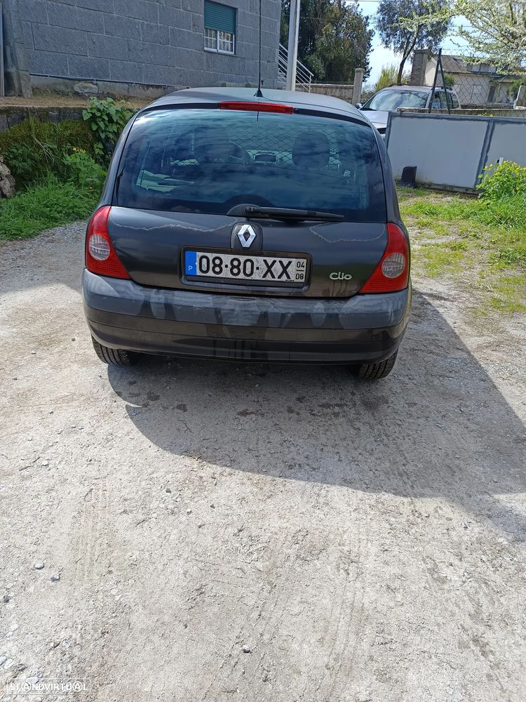 Renault Clio 1.5 dCi Confort - 4