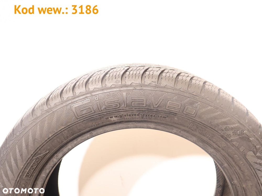 Gislaved EURO*FROST 5 - 205/55 R16 - 5