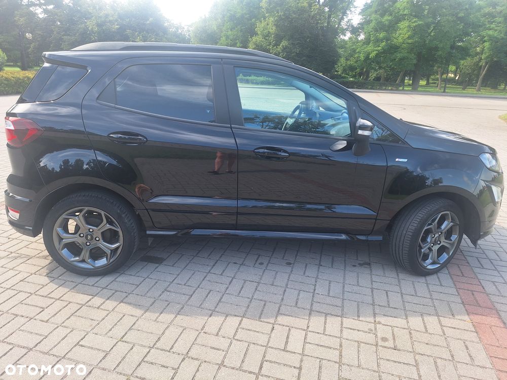 Ford EcoSport 1.0 EcoBoost GPF ST-Line ASS - 2