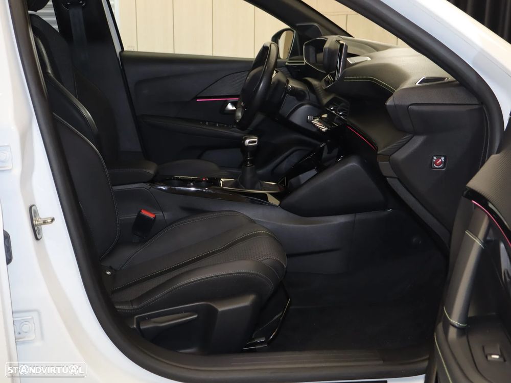 Peugeot 208 1.5 BlueHDi GT Pack - 17