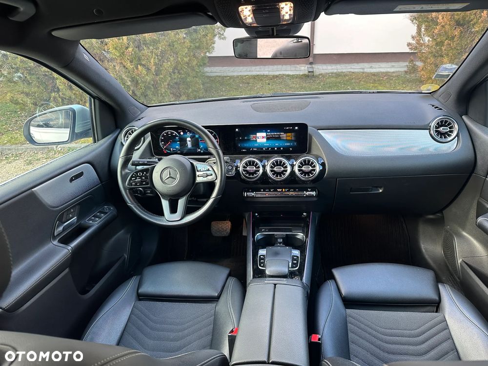 Mercedes-Benz Klasa B 200 d 8G-DCT - 7