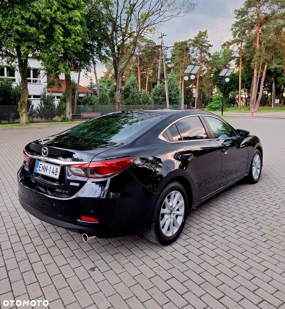 Mazda 6 SKYACTIV-G 145 Exclusive-Line - 4