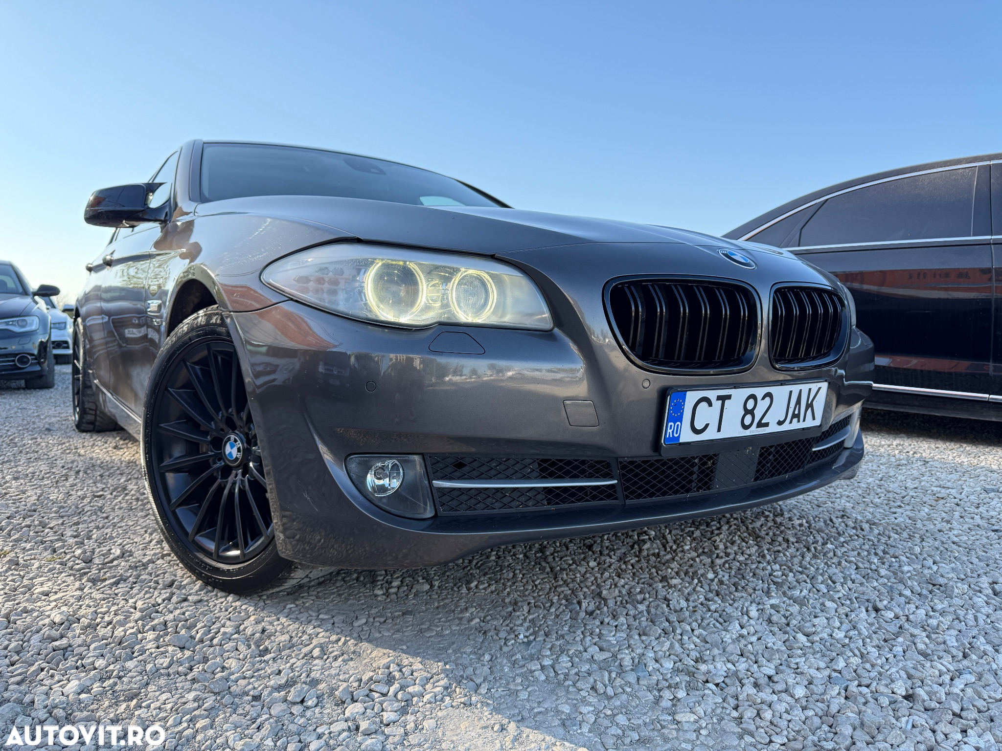 BMW Seria 5 530d xDrive Sport-Aut. Luxury Line - 37