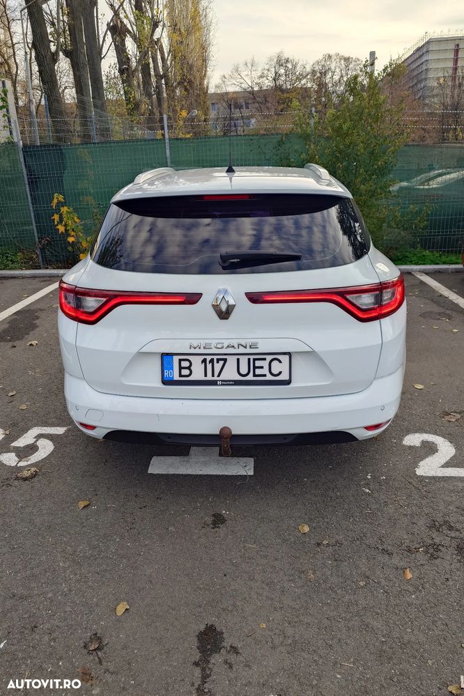 Renault Megane Grandtour ENERGY dCi 110 BUSINESS - 5