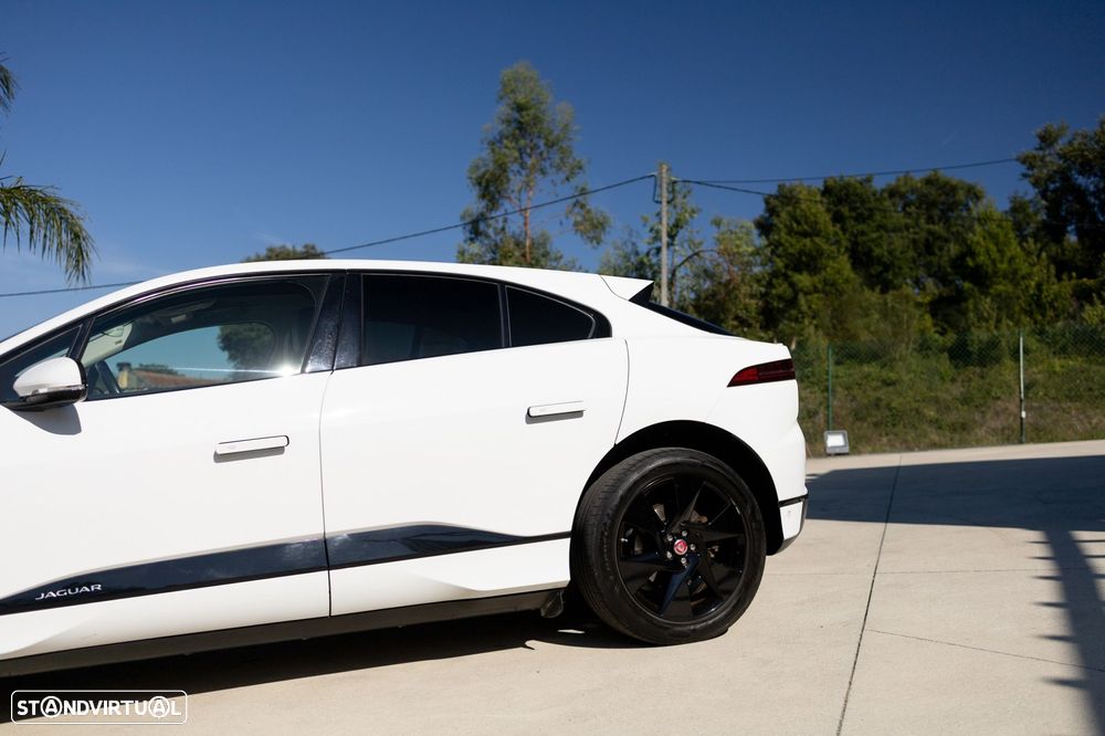 Jaguar I-Pace S AWD Aut. - 11