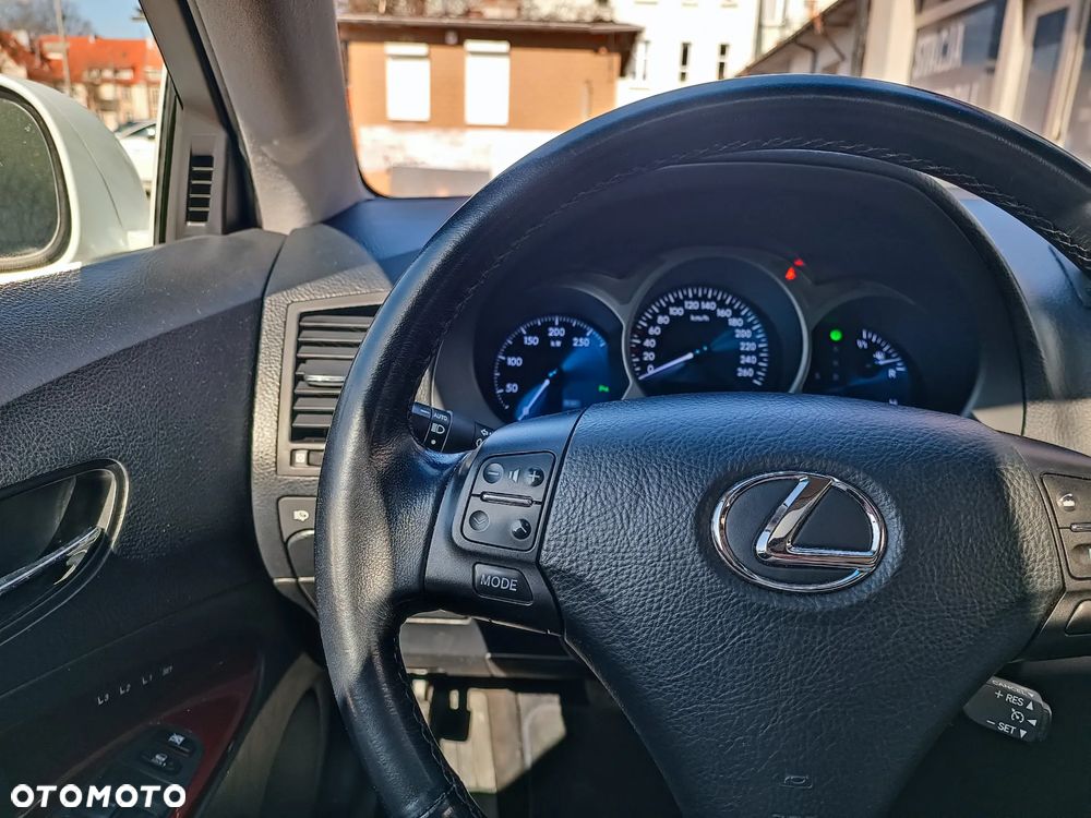 Lexus GS 450h Luxury Line - 15