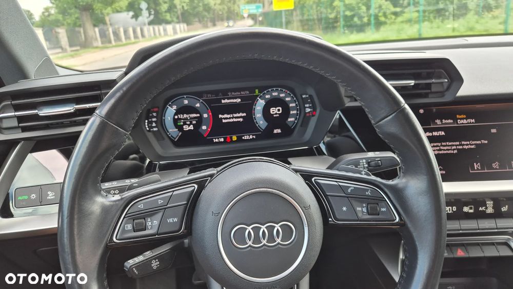 Audi A3 Limousine - 23