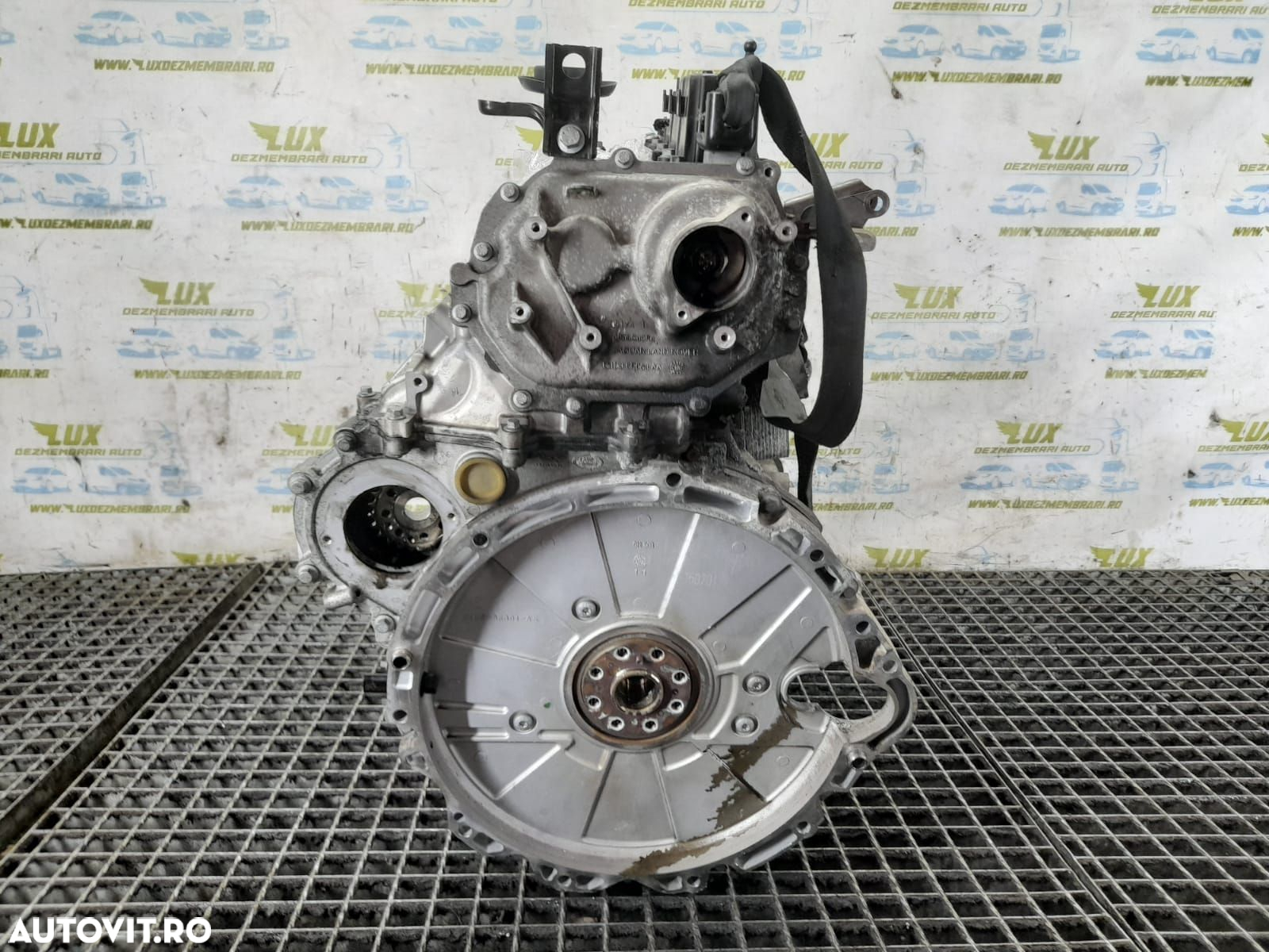 Motor complet fara anexe 2.0 AJ813164 Jaguar XE X760 [2014 - 2020] 2. - 3