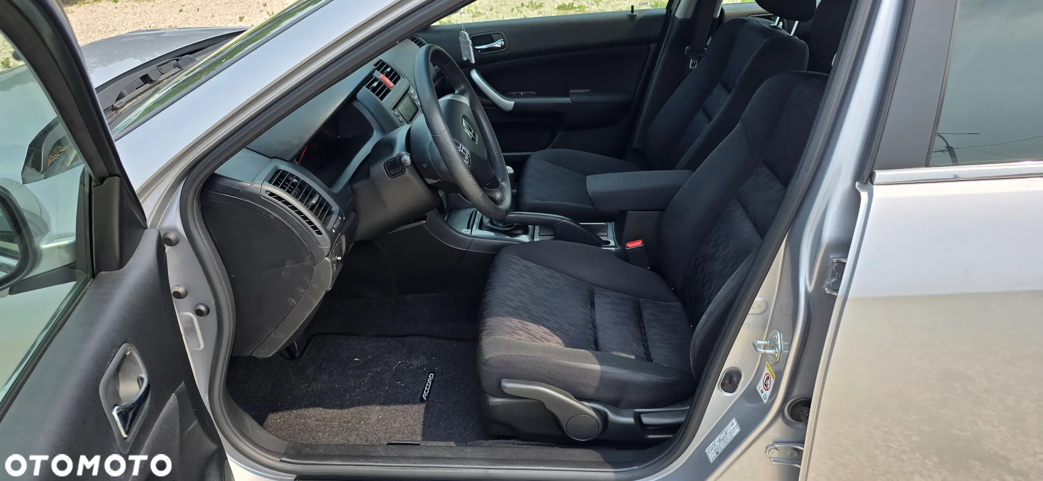 Honda Accord - 17