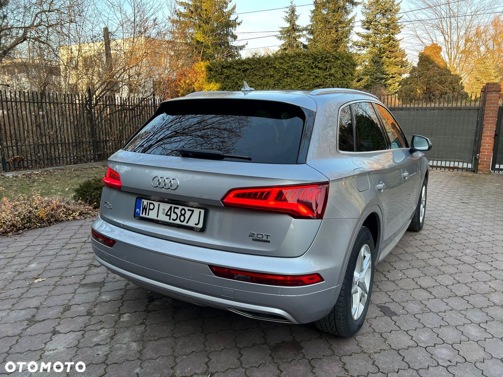 Audi Q5 2.0 TFSI Quattro Design S tronic - 1