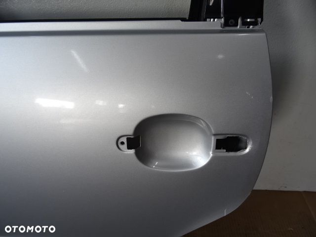 DRZWI LEWY TYŁ LEWE TYLNE VW PASSAT B5 LIFT KOMBI 00-05 LAK:LA7W NR1103 - 3