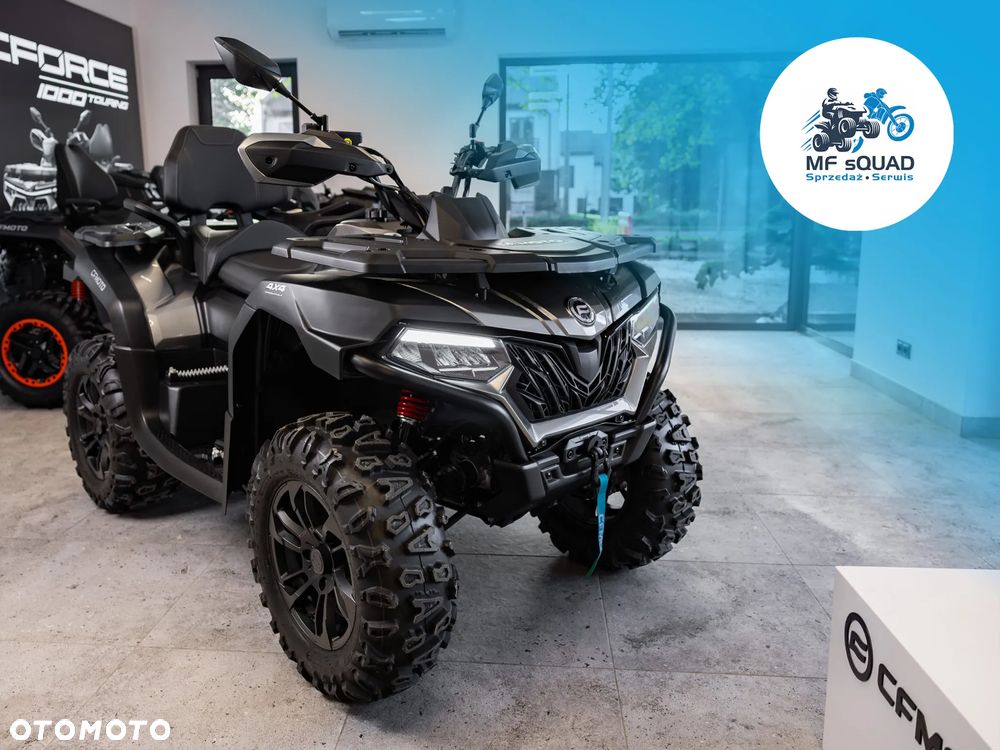 CFMoto CForce - 1