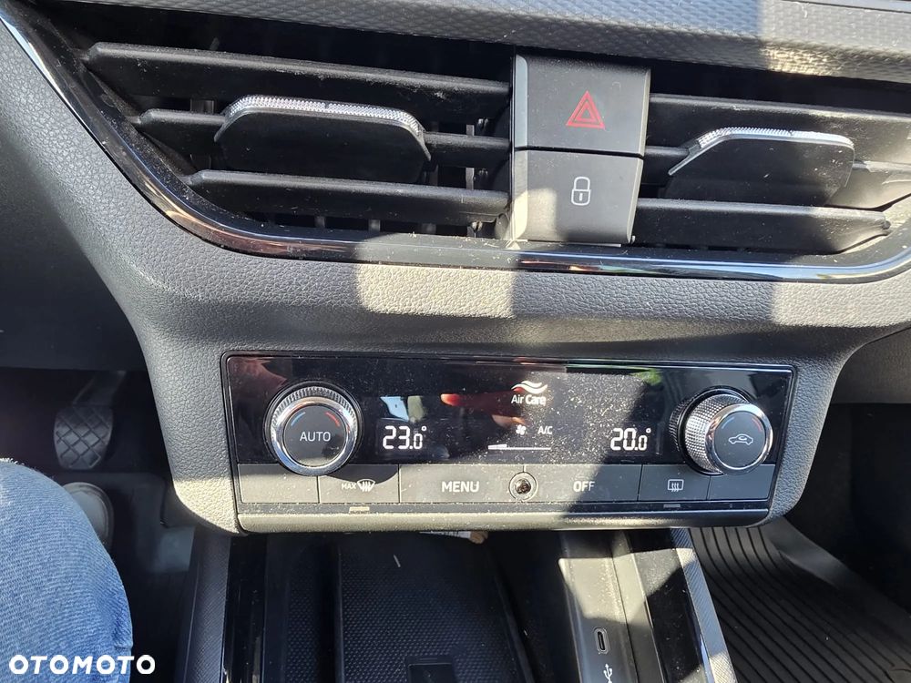 Skoda Kamiq 1.5 TSI Ambition - 15