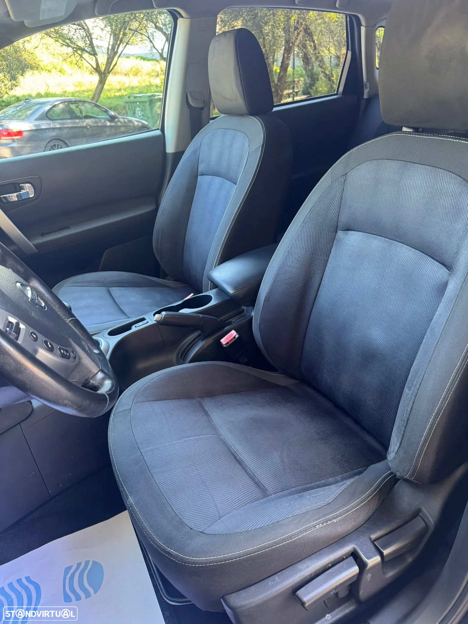 Nissan Qashqai 1.5 dCi Tekna Sport 18 - 16