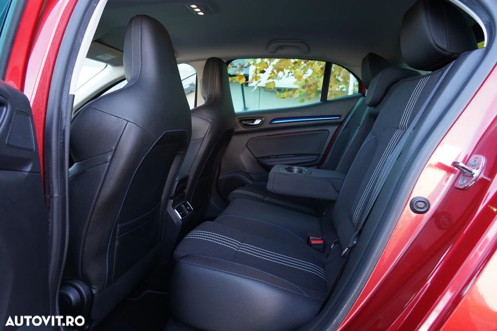 Renault Megane ENERGY dCi 130 GT LINE - 19
