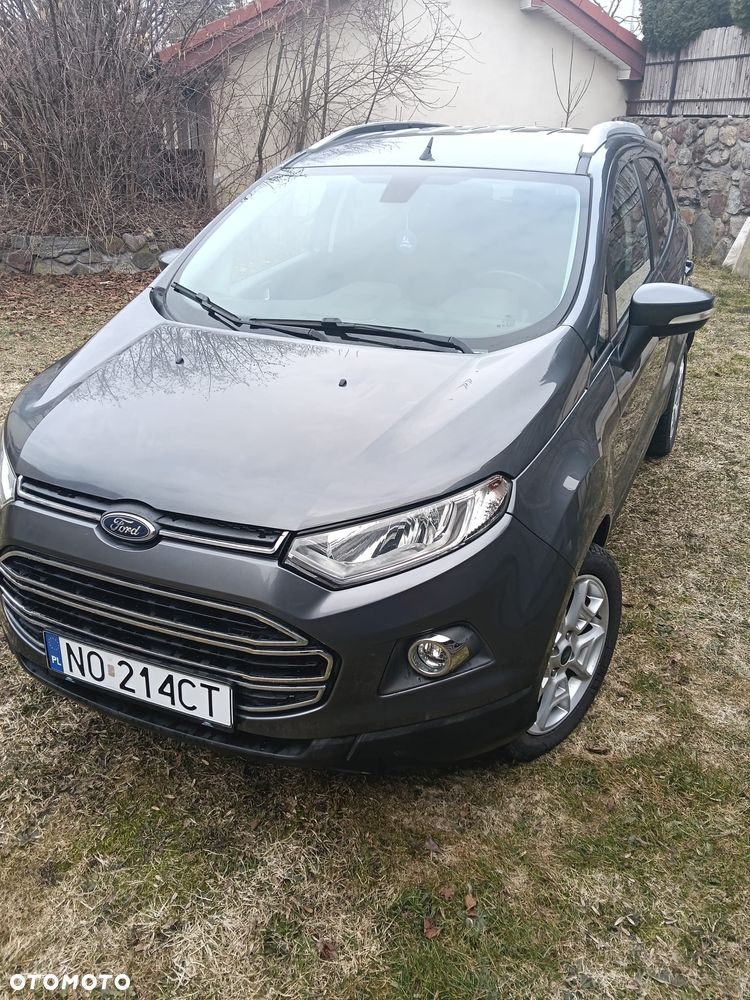 Ford EcoSport - 5