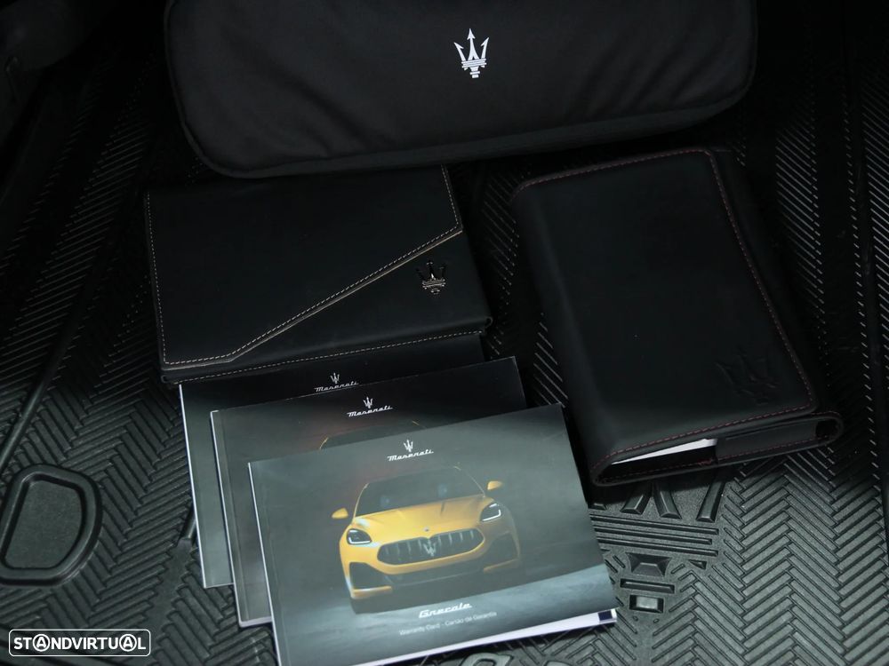 Maserati Grecale 3.0 V6 Trofeo - 44