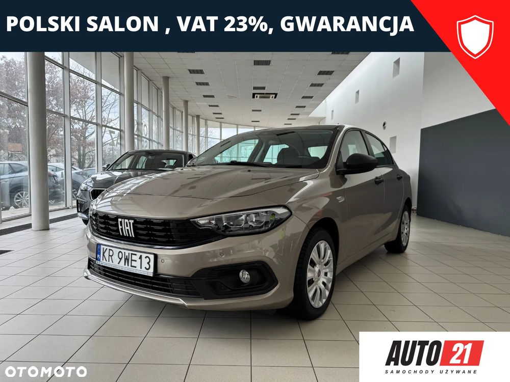 Fiat Tipo 1.0 T3 City Life - 2