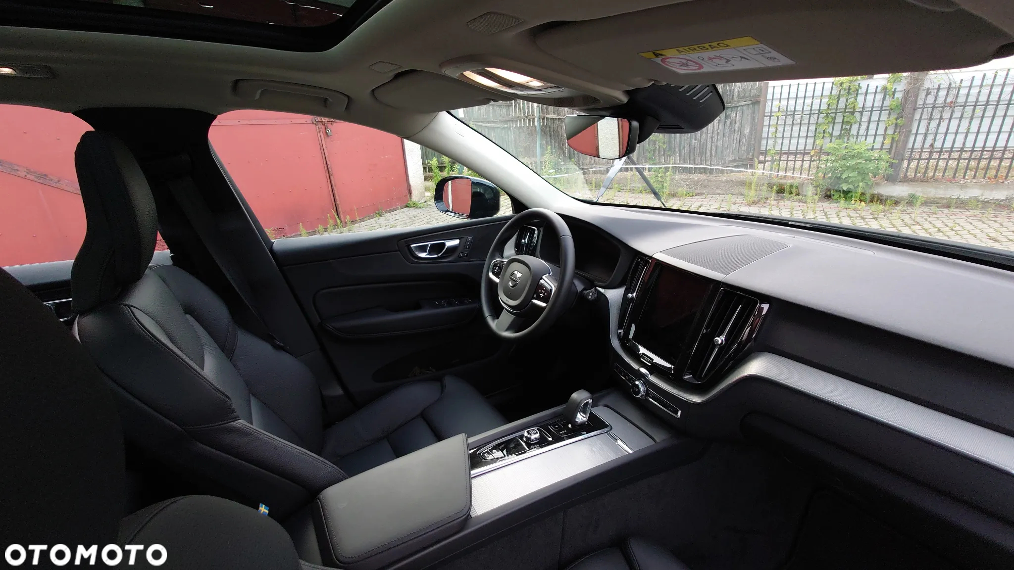 Volvo XC 60 T6 AWD Plug-in Hybrid Plus Dark - 10