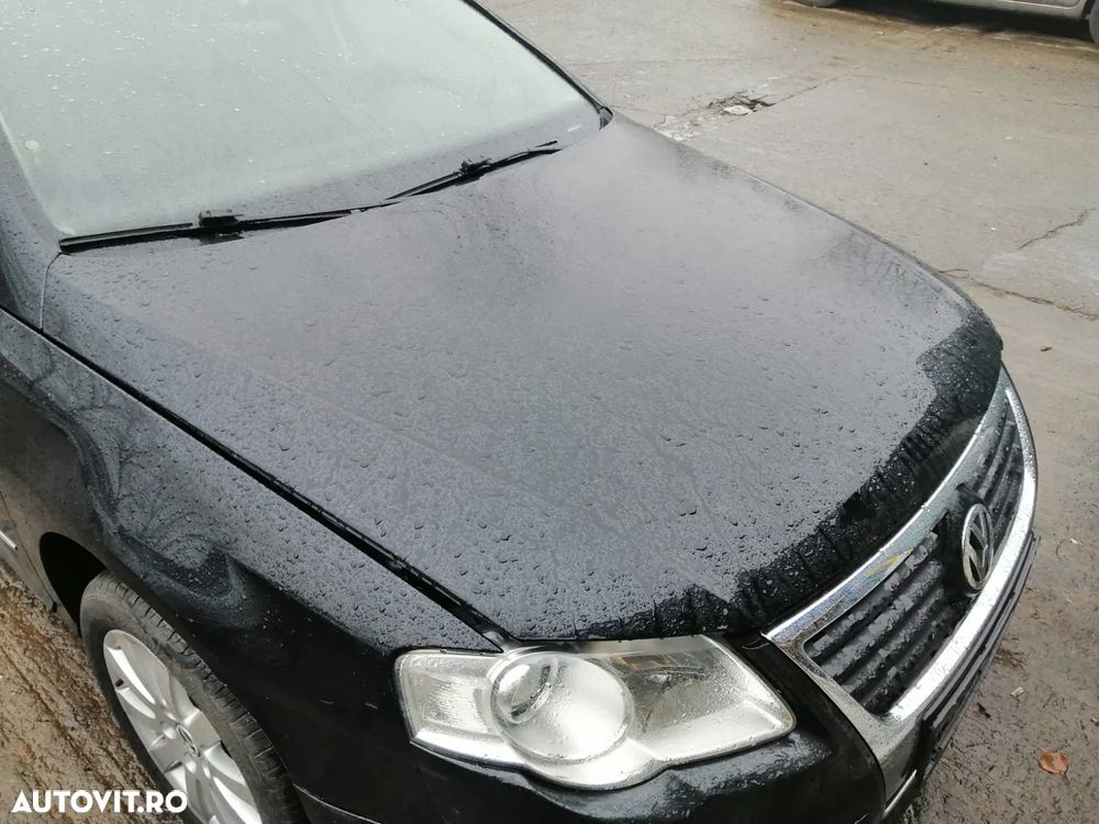 Dezmembrez Volkswagen Passat B6 Variant (3C2) 2.0 TDI BKP 2007 - 2