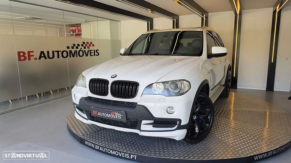 BMW X5 35 d xDrive - 21