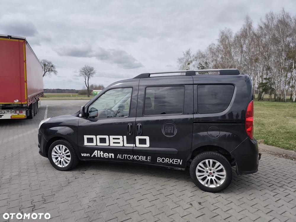 Fiat Doblo 1.6 16V Multijet Start&Stopp Dynamic - 2