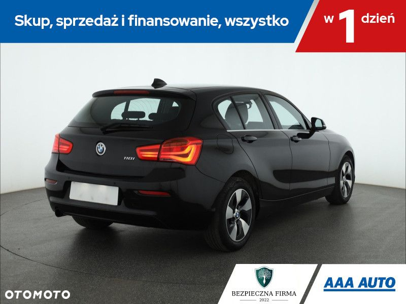 BMW Seria 1 - 6