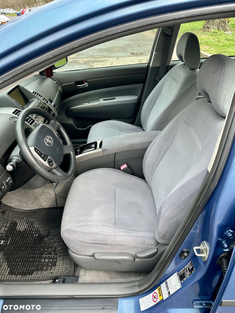 Toyota Prius 1.5 VVT-i Sol - 20